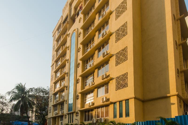 Hotel Levender Bough Bombaj Zewnętrze zdjęcie