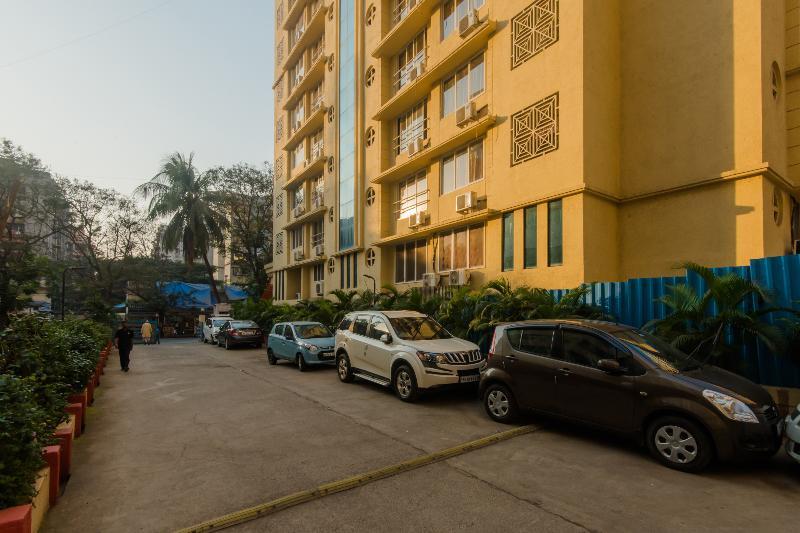 Hotel Levender Bough Bombaj Zewnętrze zdjęcie