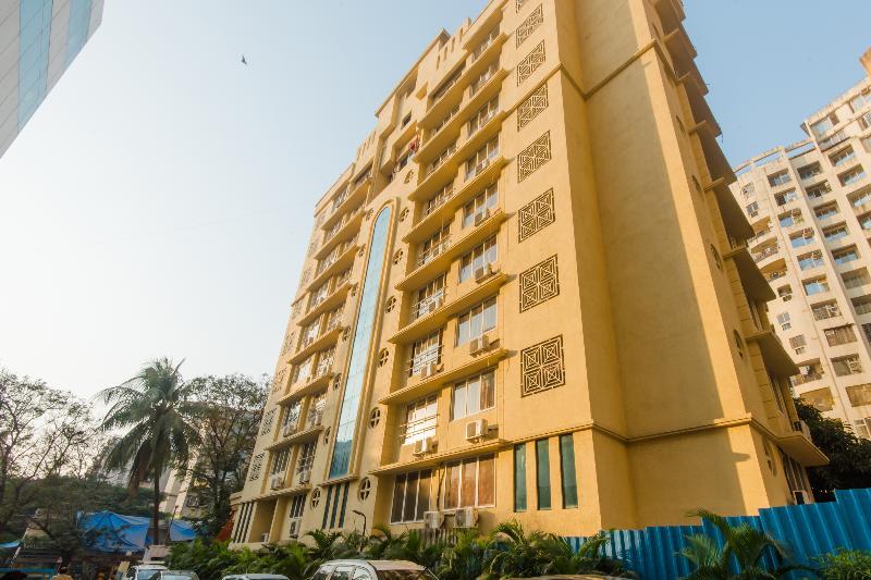 Hotel Levender Bough Bombaj Zewnętrze zdjęcie